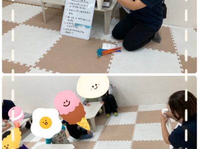 2022.09.28 toiro相模原 第2教室『壁面作り ハロウィンおばけ』 o3064408515180013220 400x300 - 2022.09.28 toiro相模原 第2教室『壁面作り ハロウィンおばけ』