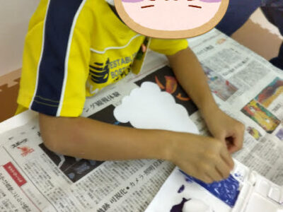 o0479063915183697803 400x300 - 9月30日（金）　toiro愛川　☆壁面製作（ぶどう）☆