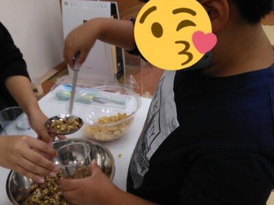 9月22日(木)☆toiro天王町☆【パフェ作り】 o0810108015181293705 400x300 - 9月22日(木)☆toiro天王町☆【パフェ作り】