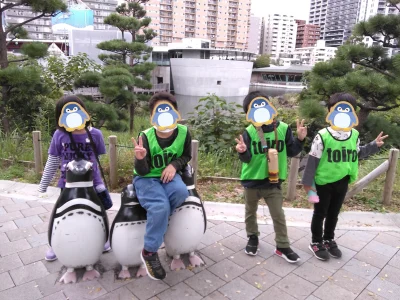 10月8日*toiro小田栄*しながわ水族館 o1080081015188174521 400x300 - 10月8日*toiro小田栄*しながわ水族館
