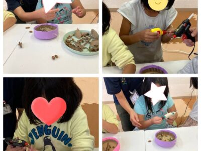 o2000200015190047777 400x300 - 10月19日（水）☆秋のどんぐり工作☆