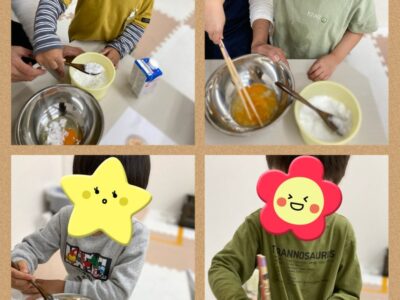 o3072409615193300462 400x300 - 2022.10.20 ☆toiro相模原 第２教室☆『卵ボーロ作り』