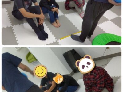 53fbb70fb2525eb326595e70948524a7 1 400x300 - toiro 二宮　11月2日（水）「運動遊び」