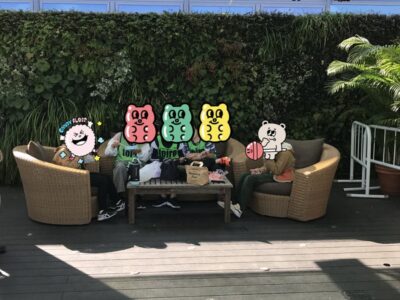 6eecaae4318fc3af9b531025945c5a28 400x300 - 11月7日（月）☆toiro金沢文庫41☆