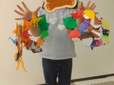 db1ab4d8596f931a7fa333a0990f95d6 1 400x300 - 11月10日☆toiro向ヶ丘遊園☆　リース作り＆避難訓練￼