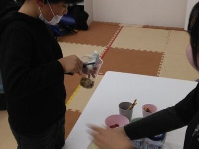 0a362427dd641796e688387cb7f0d155 1 400x300 - ☆12月6日toiro天王町☆【フルーチェパフェ作り】