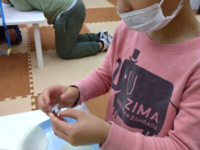 0a362427dd641796e688387cb7f0d155 400x300 - ☆11月22日toiro天王町☆【餃子の皮パイ】