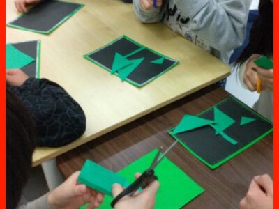 11f195a7c608ccadf57632b673dc2621 4 400x300 - toiro平塚　☆クリスマスカード制作☆