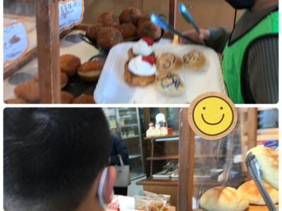 パン屋さんに行こう!★toiro仲町台★ 7be33c55c673d9bb20393a3de925b308 4 400x300 - パン屋さんに行こう!★toiro仲町台★