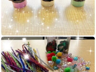 ☆toiro大船 12月21日(水)まつぼっくりツリー作り☆ 8cf44770245b867683a0e218dd58eb8c 400x300 - ☆toiro大船 12月21日(水)まつぼっくりツリー作り☆