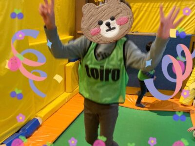 12月7日☆toiro川崎第一教室☆ d743b569e7ed341971ec2c78048544fb 1 400x300 - 12月7日☆toiro川崎第一教室☆