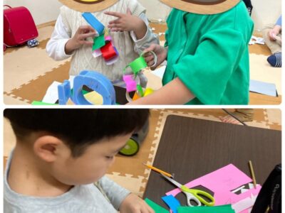 12月7日☆toiro川崎第二教室☆ d743b569e7ed341971ec2c78048544fb 400x300 - 12月7日☆toiro川崎第二教室☆