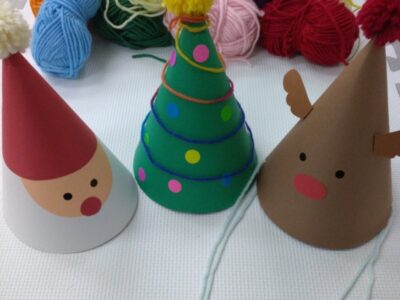 ☆toiro本牧☆ クリスマスコーンハット dcebc3e66cec38e189b9ba426d3608ec 1 400x300 - ☆toiro本牧☆ クリスマスコーンハット