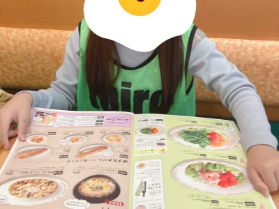 ✩12月7日 toiroかしわ台✩サイゼリヤでご飯を食べよう✩ f58eaabbbd712e7aacc29996b610b874 400x300 - ✩12月7日 toiroかしわ台✩サイゼリヤでご飯を食べよう✩