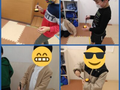 0a362427dd641796e688387cb7f0d155 400x300 - ☆12月9日toiro天王町☆【感覚統合遊び】