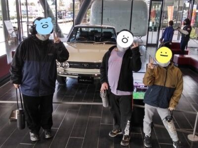 0dd25c0f3a5b5f7a584c300c019da7ac 18 400x300 - ♪1月21日(土)♪toiro戸塚