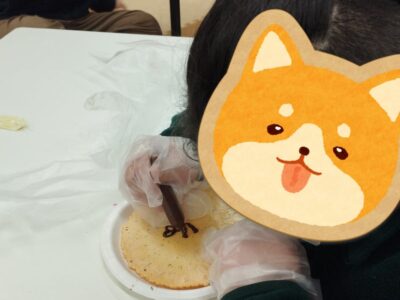 0e4064af5b6293717bd5306a55701b2d 4 400x300 - 1月２７日☆toiro鶴見☆らくがきせんべい