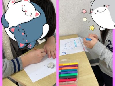 11f195a7c608ccadf57632b673dc2621 2 400x300 - toiro平塚　1月15日　☆カレンダー作り☆