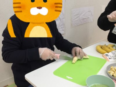 2023/01/23 ☆ toiro百合ヶ丘 ☆ ホットケーキ 3c4eba464bca46ab90ceedf7c483e8dc 2 400x300 - 2023/01/23 ☆ toiro百合ヶ丘 ☆ ホットケーキ