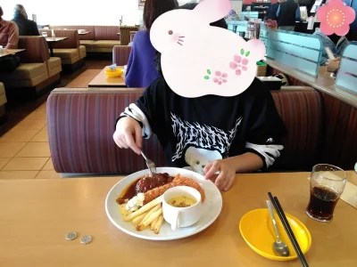 1月7日(土) ガストへ行こう! 百合ヶ丘教室 3c4eba464bca46ab90ceedf7c483e8dc 400x300 - 1月7日(土) ガストへ行こう! 百合ヶ丘教室