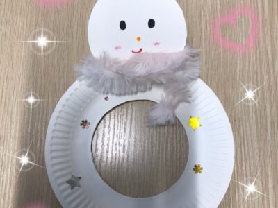 1月16日☆toiro根岸☆ 雪だるま制作 7b9adb9321c822952da535841120382c 2 400x300 - 1月16日☆toiro根岸☆ 雪だるま制作