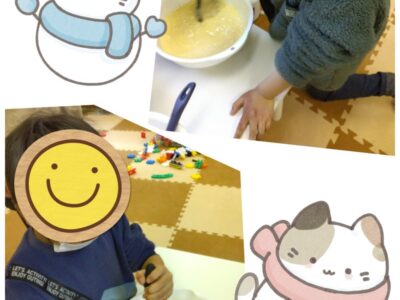 87d9ead4930f41f7491433f65d81b560 3 400x300 - 1月21日（土）toiro愛川☆おやつを作ろう（たこ焼き）☆