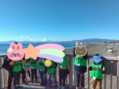 87d9ead4930f41f7491433f65d81b560 400x300 - 12月27日（火）toiro愛川☆江ノ島水族館に行こう☆￼