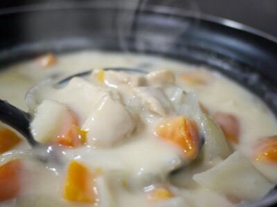 8cf44770245b867683a0e218dd58eb8c 2 400x300 - ☆toiro大船 12月10日（土）シチュー作り☆