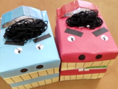 93e2dd468506f63fbb1adbf8576ade27 400x300 - 1月9日＊toiro小田栄＊獅子舞でお餅運び