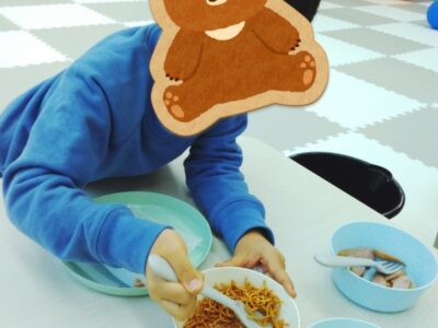 db1ab4d8596f931a7fa333a0990f95d6 4 400x300 - toiro向ヶ丘遊園　1月17日　お餅ピザを食べよう￼