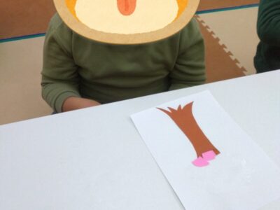 0a362427dd641796e688387cb7f0d155 1 400x300 - ☆2月16日(木)toiro天王町☆【ちぎり絵工作】