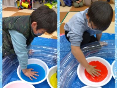 0a362427dd641796e688387cb7f0d155 400x300 - ☆2月7日(火)toiro天王町☆【寒天ゼリー遊び】￼