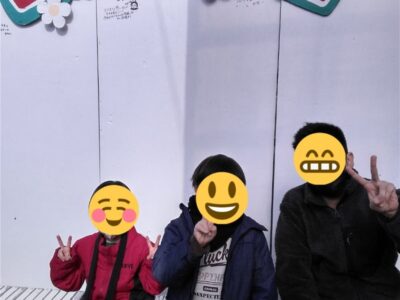 0dd25c0f3a5b5f7a584c300c019da7ac 2 400x300 - ♪2月5日(日)♪toiro戸塚