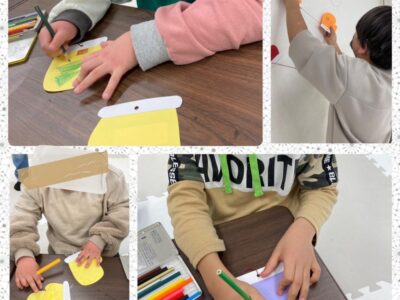 11f195a7c608ccadf57632b673dc2621 400x300 - toiro平塚　２月１日　☆壁面制作☆