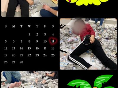 2月11日(土)☆toiro西谷☆『新聞紙遊び』 3a60912f33a9eb9444621c7b857128a2 1 400x300 - 2月11日(土)☆toiro西谷☆『新聞紙遊び』