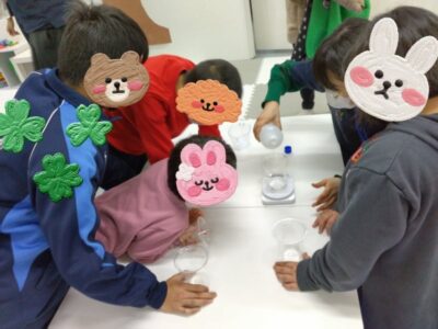 53fbb70fb2525eb326595e70948524a7 1 400x300 - toiro二宮　2月９日（木）「スライム作り」