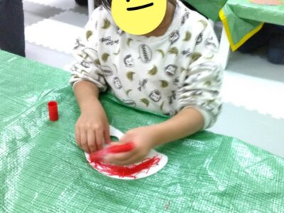 53fbb70fb2525eb326595e70948524a7 400x300 - toiro二宮　２月1日（水）「鬼のお面作り」