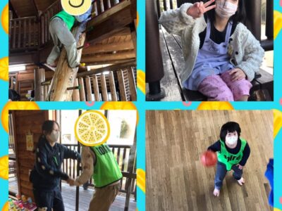 557e0e18e149cebf02b94544f8cf419c 1 400x300 - 2月11日(土) toiro蒔田 外出：ログハウス