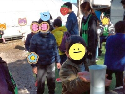 7b9adb9321c822952da535841120382c 2 400x300 - ２月１１日（土）☆toiro根岸☆　しいたけ狩り