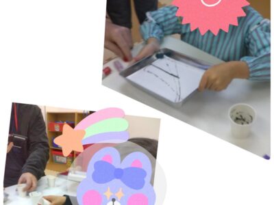 87d9ead4930f41f7491433f65d81b560 1 400x300 - ２月２日（木）toiro愛川☆ビー玉転がしアート☆