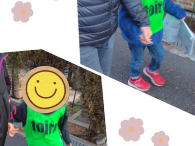 87d9ead4930f41f7491433f65d81b560 3 400x300 - ２月14日（火）toiro愛川　☆みんなでお散歩☆￼