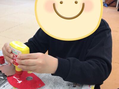 b07446ed3940bcd07d8838cd37464e1d 1 400x300 - toiro都筑ふれあいの丘★鬼のお面作り★