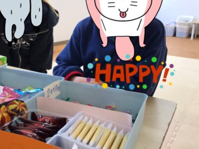 b07446ed3940bcd07d8838cd37464e1d 2 400x300 - toiro都筑ふれあいの丘★駄菓子屋さんごっこ★