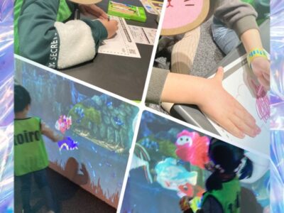 f58eaabbbd712e7aacc29996b610b874 1 400x300 - ２月１３日toiroかしわ台☆リトルプラネットに行こう￼