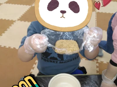 0e4064af5b6293717bd5306a55701b2d 400x300 - 2月22日　☆toiro鶴見☆　焼きおにぎり