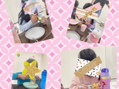 11f195a7c608ccadf57632b673dc2621 1 400x300 - toiro平塚　3月3日　☆カップ寿司作り☆