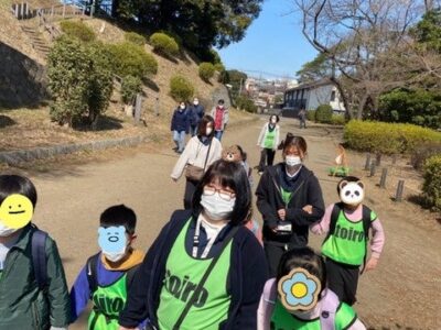 7b9adb9321c822952da535841120382c 1 400x300 - ☆3月４日（土）toiro根岸　こども自然公園☆