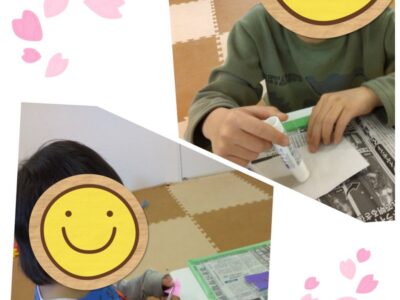 87d9ead4930f41f7491433f65d81b560 400x300 - ２月22日・23日（水）（木）toiro愛川　☆壁面製作（ひな人形）☆￼