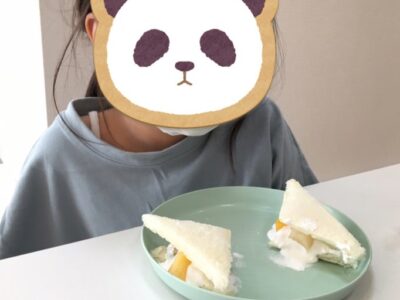 hada 400x300 - 3月16日(木)toiro秦野☆フルーツサンド☆