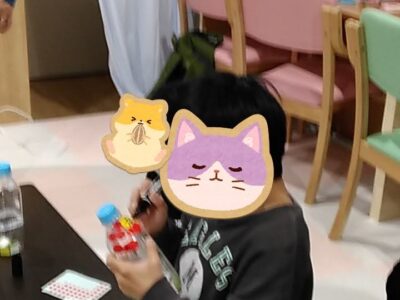 ♫3月28日toiro鴨居♫ kamo 400x300 - ♫3月28日toiro鴨居♫